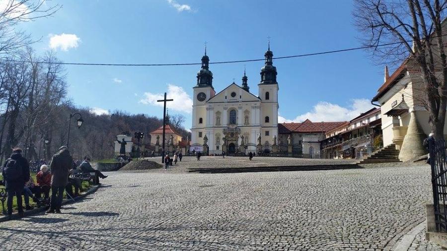 Jutro WIELKI PIĄTEK - MISTERIUM MĘKI PAŃSKIEJ NA KALWARII