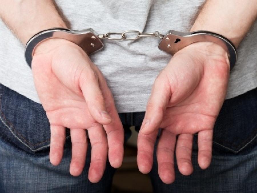 Jordanów. Rozbój na  ulicy  Piłsudskiego