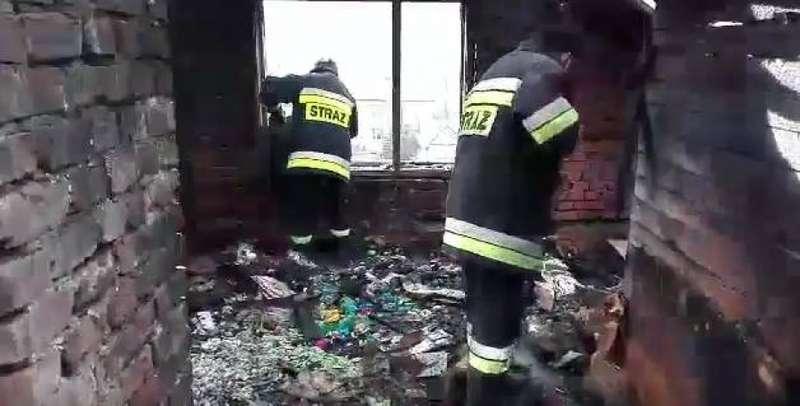 Pomóżmy pogorzelcom z Makowa Dolnego!