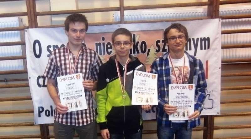Sukces  szachistów z Suchej Beskidzkiej