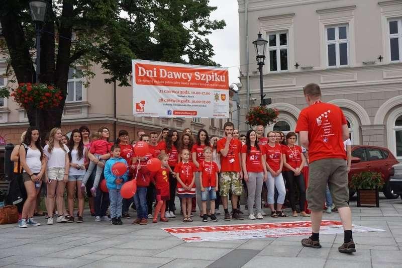 Zostań Super Bohaterem! Uratuj życie chorego na białaczkę