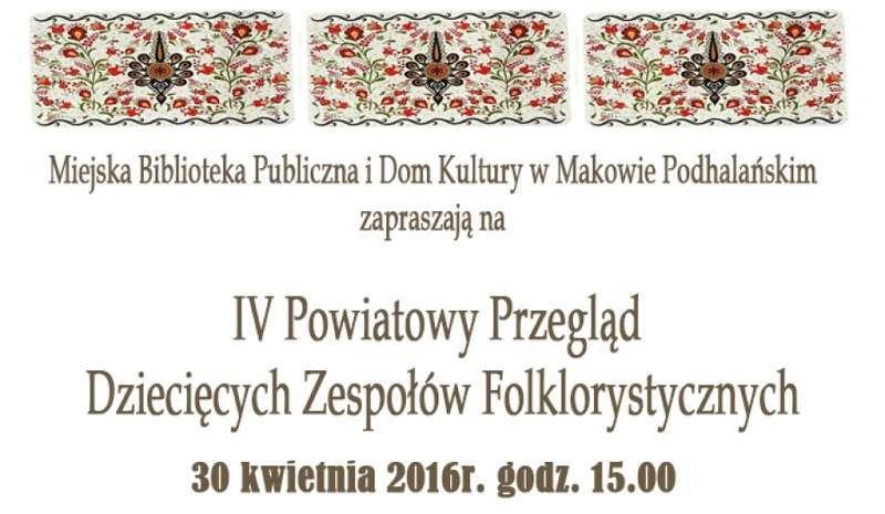 Dziecięce zespoły do przeglądu