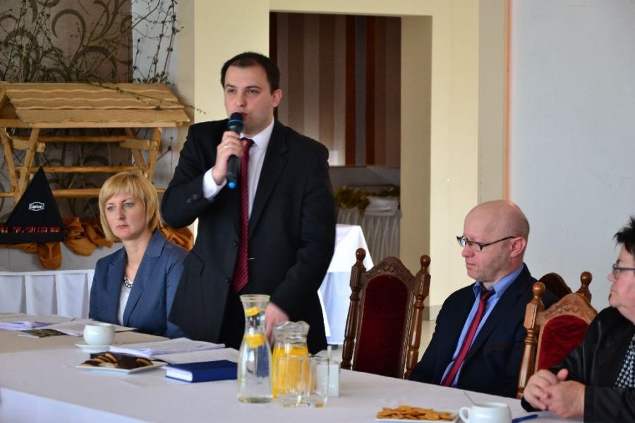 Zembrzyce. Po klęskach czas na remonty