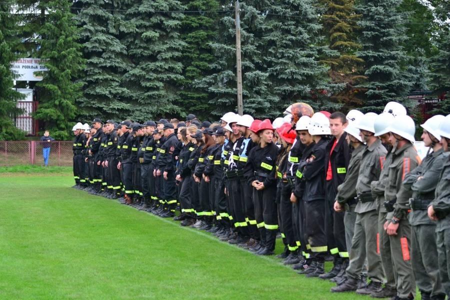 Strażacy z OSP upamiętnią ogniem 1050 rocznicę Chrztu Polski