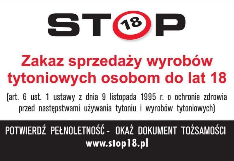 Gmina Jordanów. Sprzedawcy będą mówić „nie”