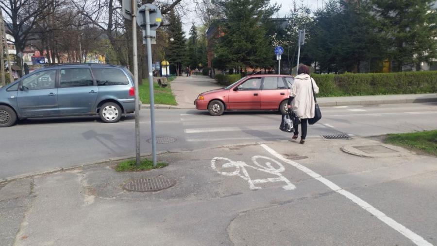 Do drzwi zapukają aktywiści na dwóch kołach