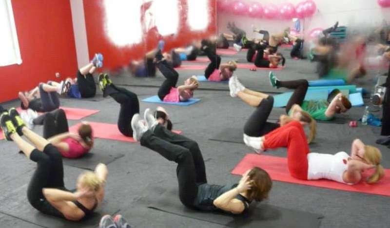 Charytatywny Maraton Fitness