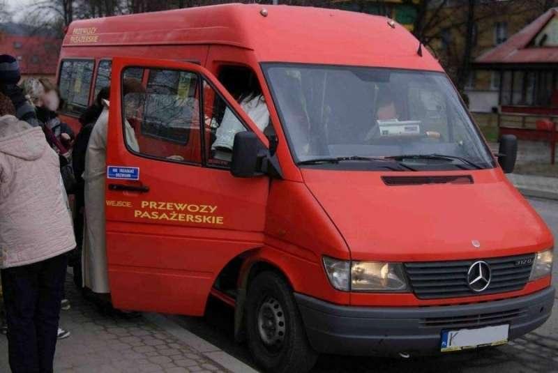 Piwko w busie? Niekoniecznie