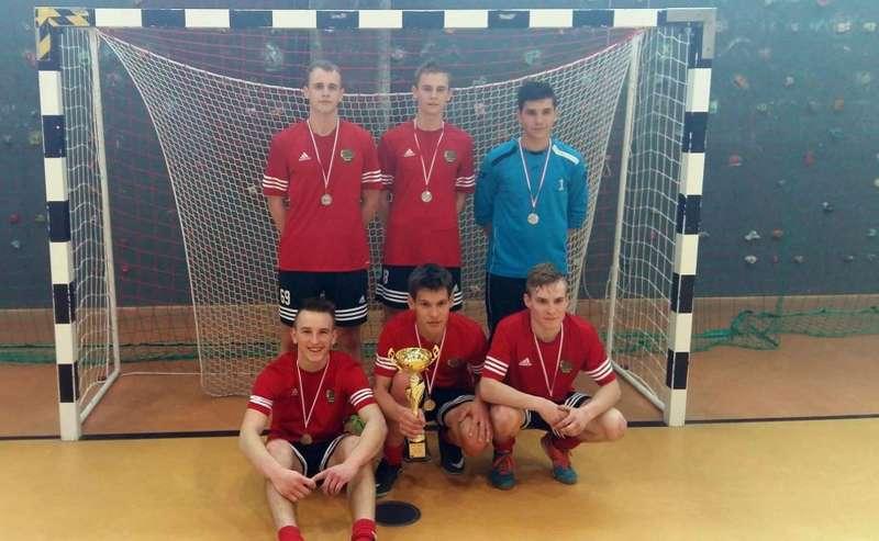 Wielki sukces mistrza Suskiej Ligi Futsalu!