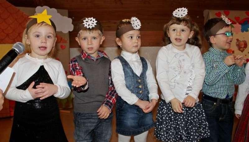 Dzień Babci i Dziadka w „Leśnej Krainie”