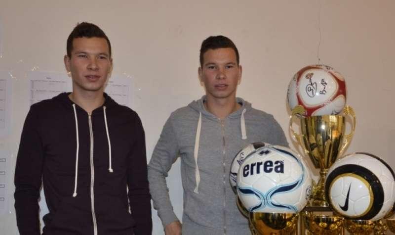 Bracia Mak nominowani
