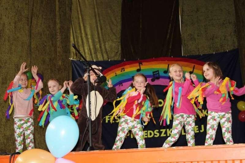 Ich pierwszy w życiu festiwal muzyczny