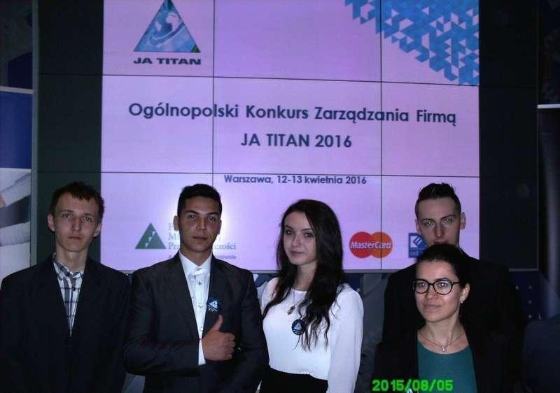 Jordanów. Są jeszcze uczniowie, którym chce się więcej