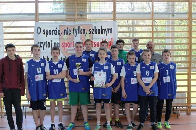 Szyczpiorniak po susku triumfuje