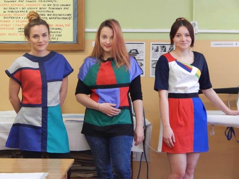 KANTEGO SPOSÓB NA MODĘ : TECHNIKUM PRZEMYSŁU MODY. NOWOŚĆ!