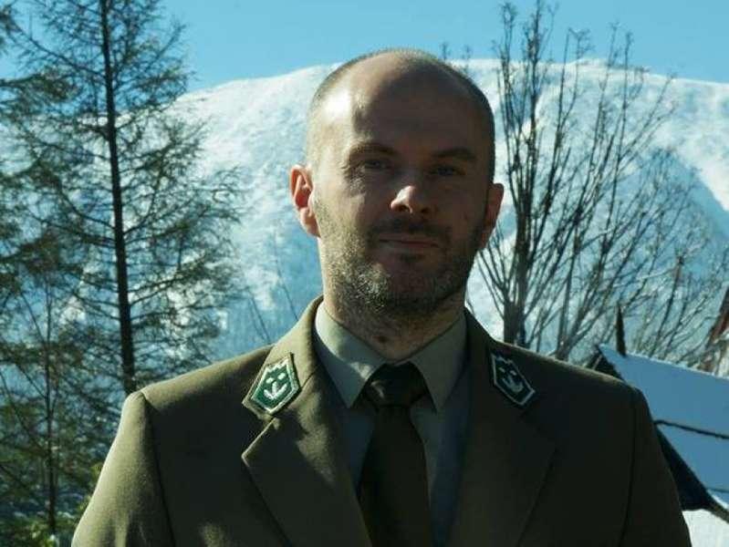 Park ma nowego szefa