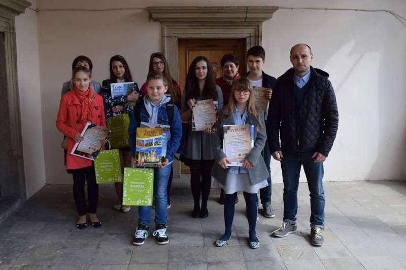 Suska Majówka 2016 rozpoczęta - Konkurs historyczno-geograficzny