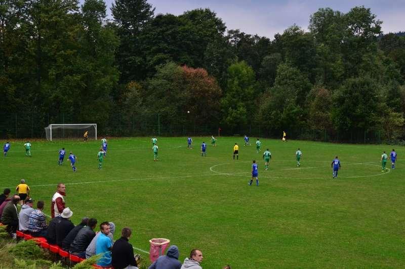 Naprawa, Bieńkówka i Budzów „na rezerwie”