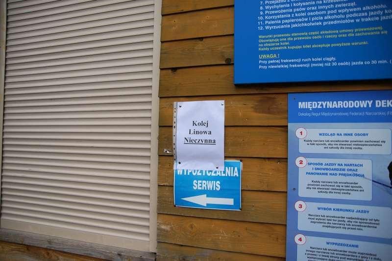 Czy to koniec Mosornego?