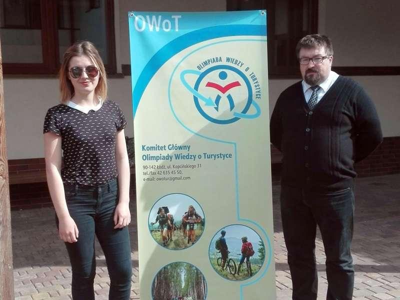 Sukcesy turystyczne uczniów „Witosa”