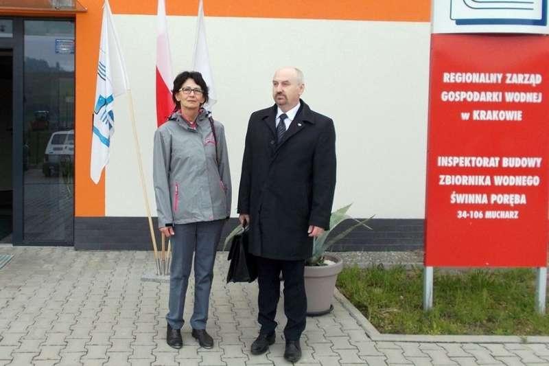 Finisz prac na zaporze?