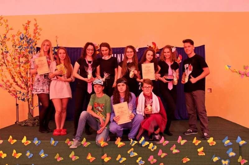 II Gminny Festiwal Talentów w Toporzysku