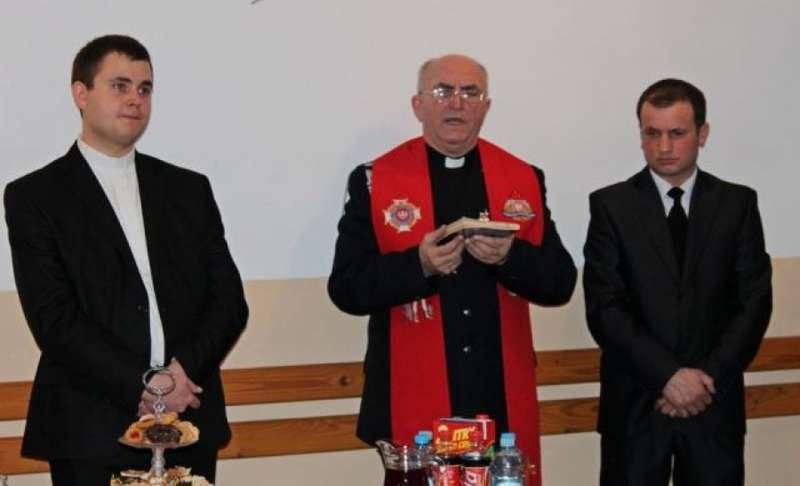 Spotkanie opłatkowe OSP Osielec Górny