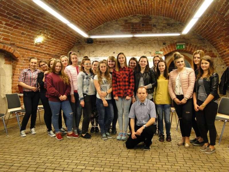 Warsztaty w Goethe Institut w Krakowie czyli niemiecki na wesoło