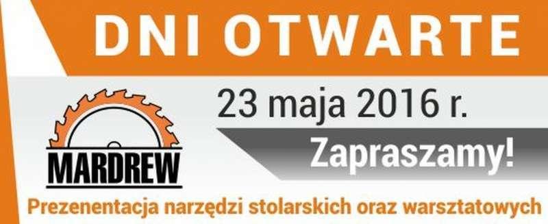 Zapraszamy na Dzień Otwarty Sklepu MARDREW w Jordanowie