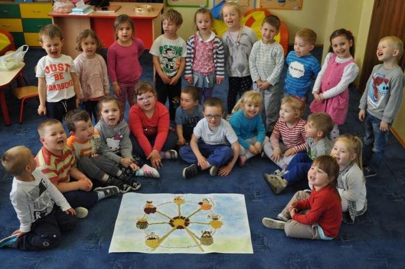 Głosuj na  pracę Klaudii Trybały z oddziału 0 a - ZS Białka,