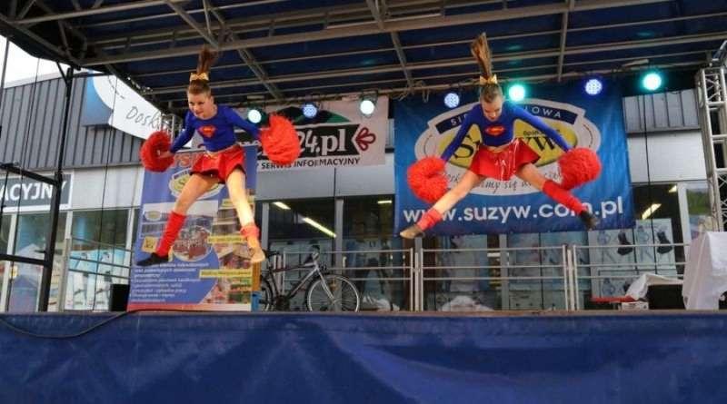 Talenty Powiatu Suskiego - kolejność występów