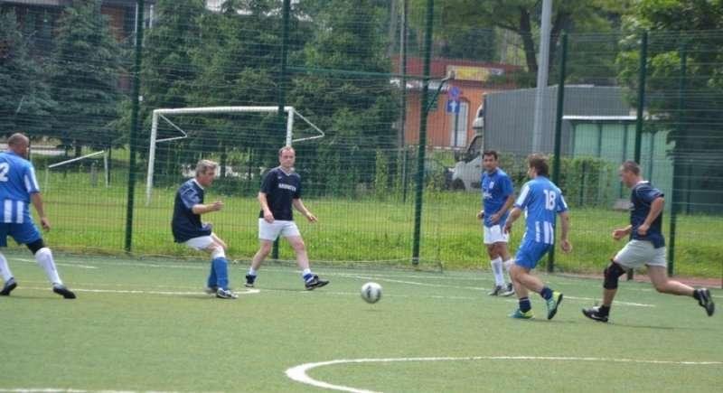 ALPS. Orlikowa pigułka - IV kolejka (22 maja)