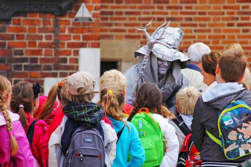 Przewodnicy po Krakowie – zawód wymagający!