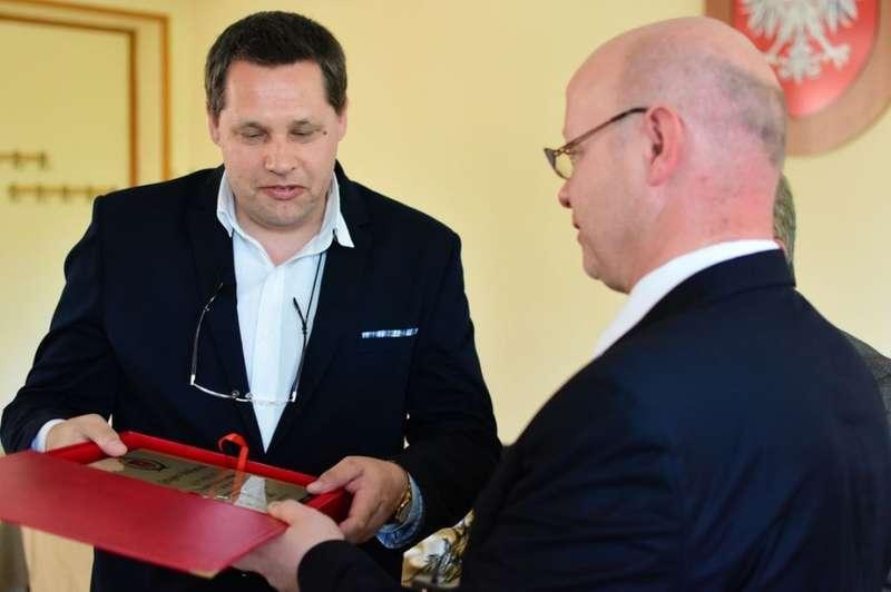 Grzegorz Miśkiewicz laureatem w dziedzinie kultury