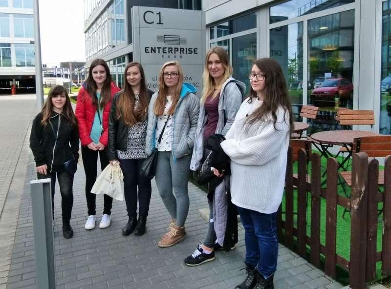 Girls Power Tech w krakowskim CISCO