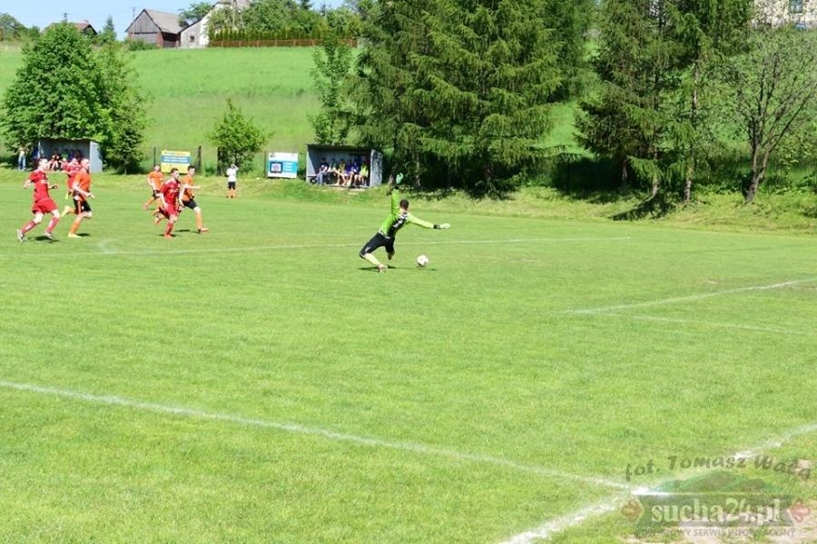 (RELACJE) Piłkarski długi weekend: Halniaka mecz o wszystko