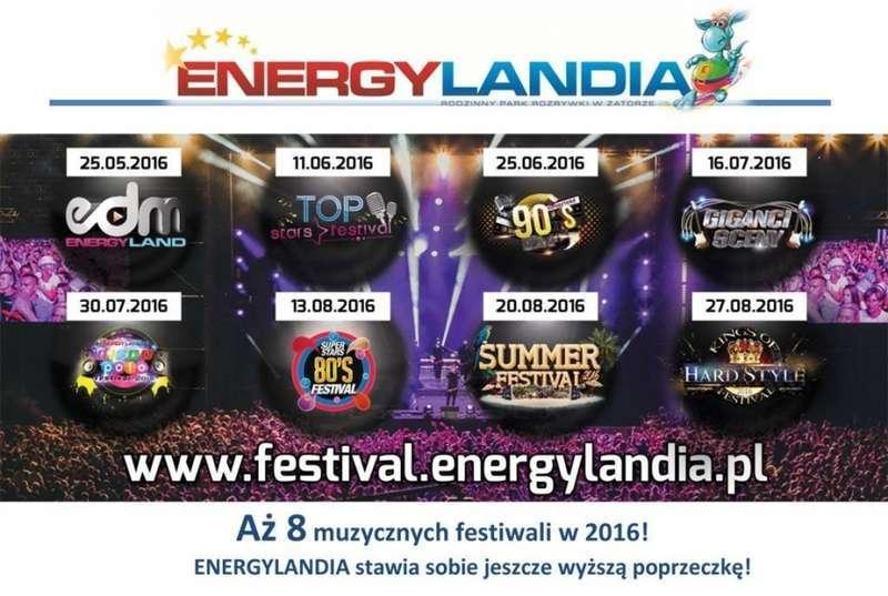 „Energylandia” zaprasza mieszkańców powiatu suskiego