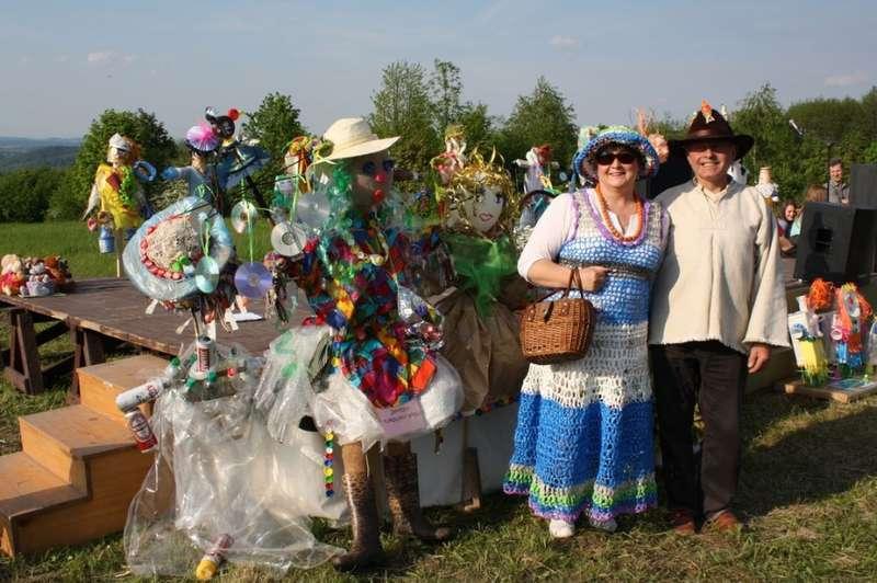 Tarnawa Dolna. Festiwal „Eko-Strachów”