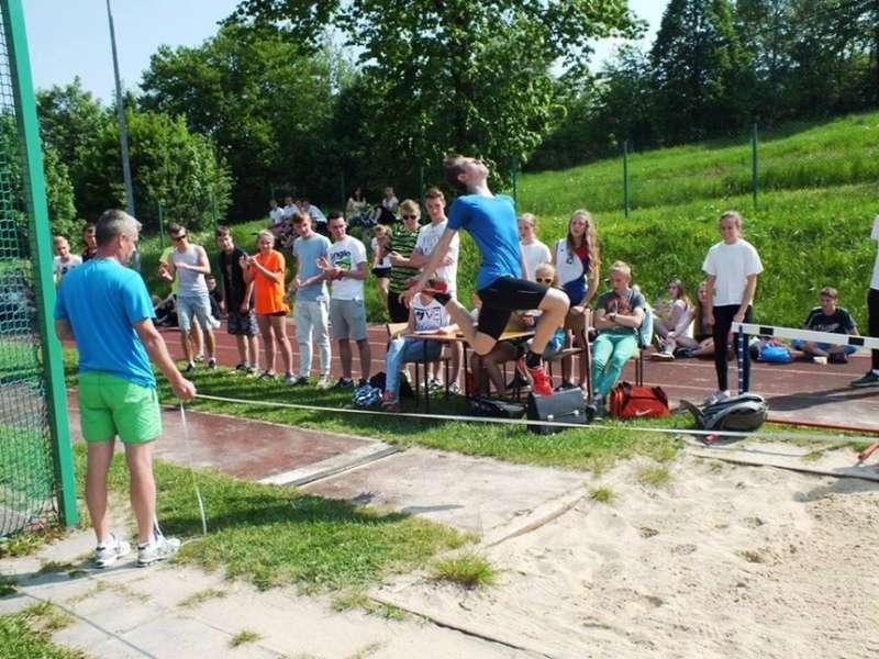 Rekordowa Liga Lekkoatletyczna! Podwójne mistrzostwo dla G1 Stryszawa!