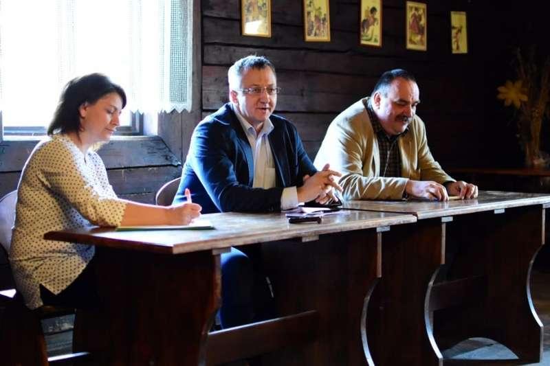 Zawoja. Poseł poskarżył się na wójta