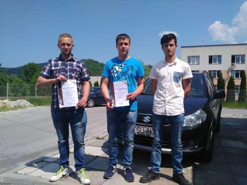 Suski „Mechanik” w czołówce Małopolski.