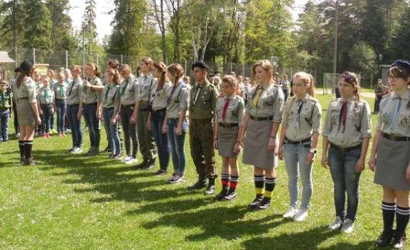 HARCERSKIE SPOTKANIE Z TRADYCJĄ I KULTURĄ REGIONU