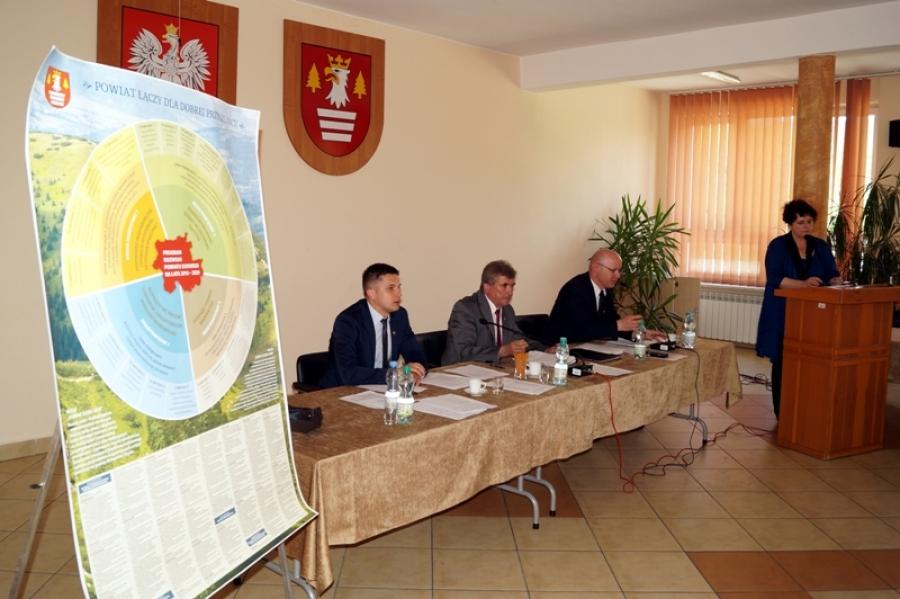 Powiat. Jest strategia, a co w niej?