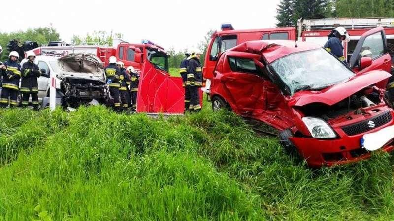 Śmierć na zakopiance w okolicach Naprawy