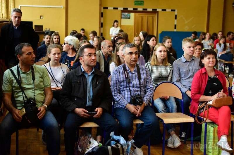 Rumunia, Turcja, Bułgaria, Grecja i Litwa zagościły w Białce