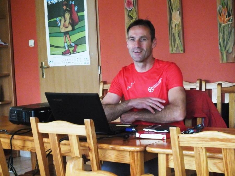 Cezary Zamana: Powiat Suski to nieodkryty teren