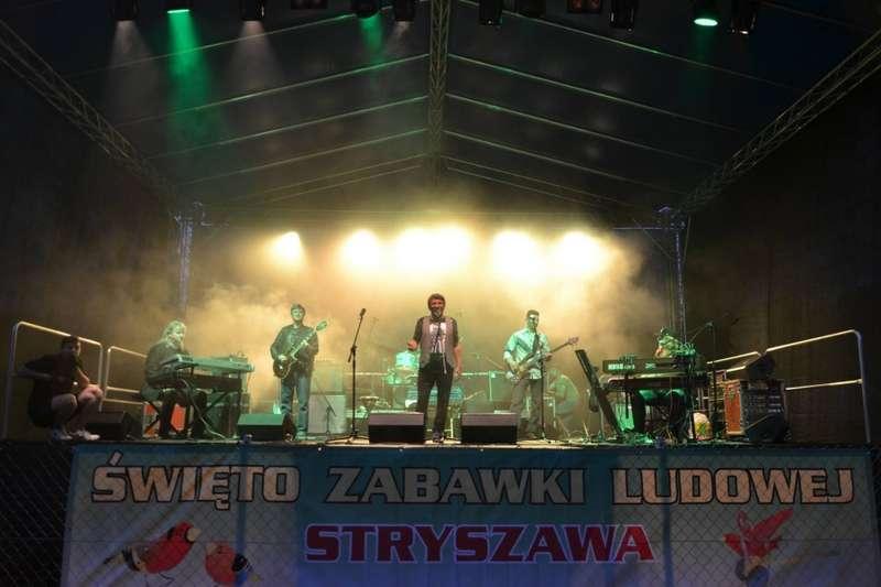 Stryszawa. Jak zabawki to i zabawa!!