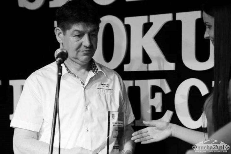 Po piłkarsku upamiętnią Jerzego Steczka