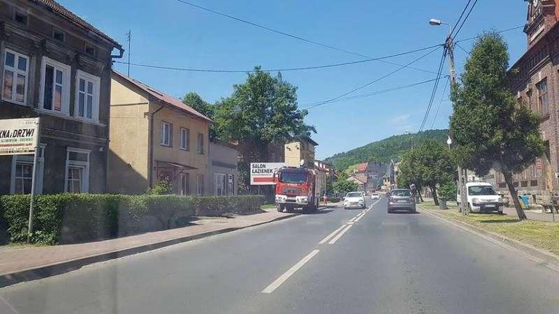 Sucha Beskidzka. Bombowe przedpołudnie