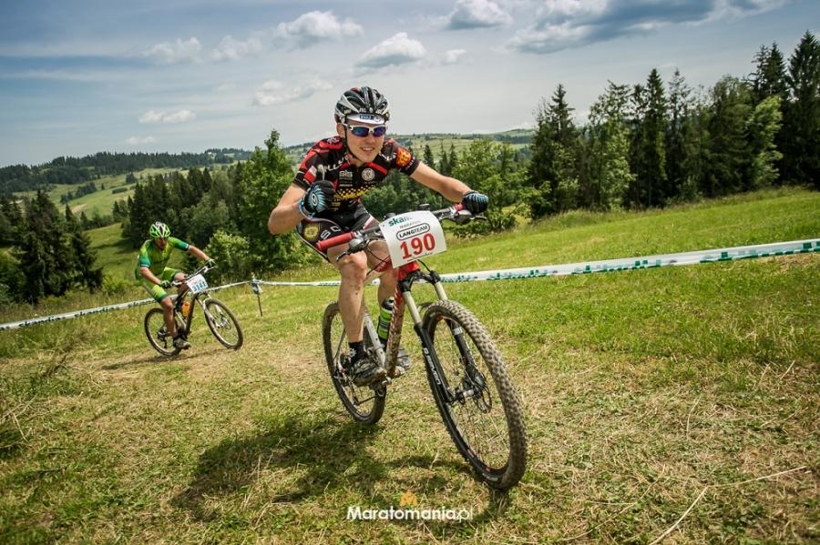 BUKOVINA – ROWEROWY MARATON DLA TWARDZIELI